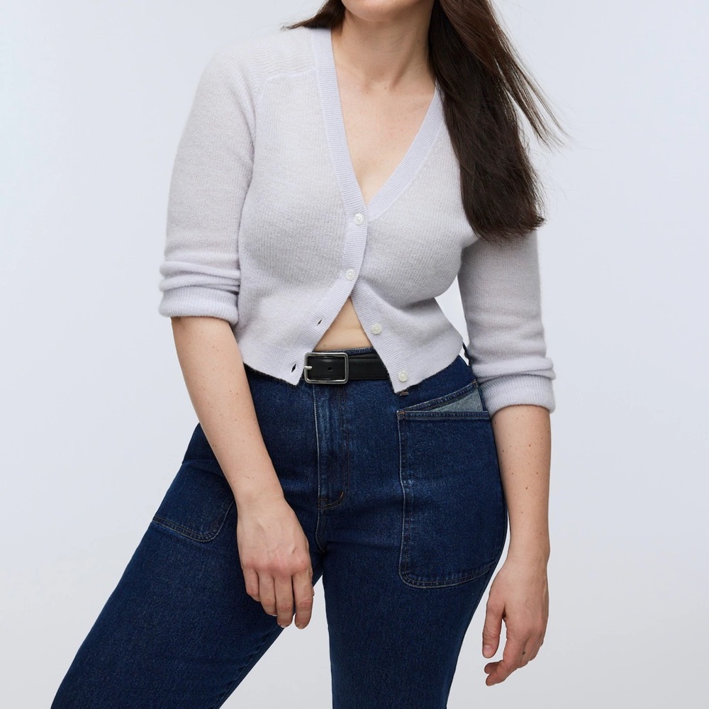 Madewell cardigan